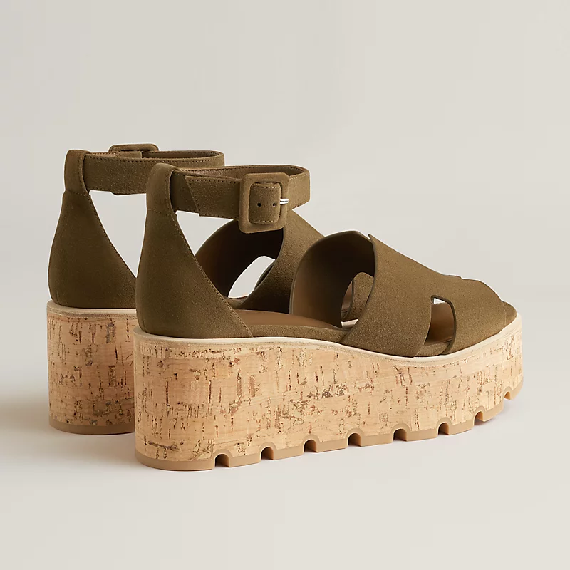 Hermès Luce 30 sandal - Image 3